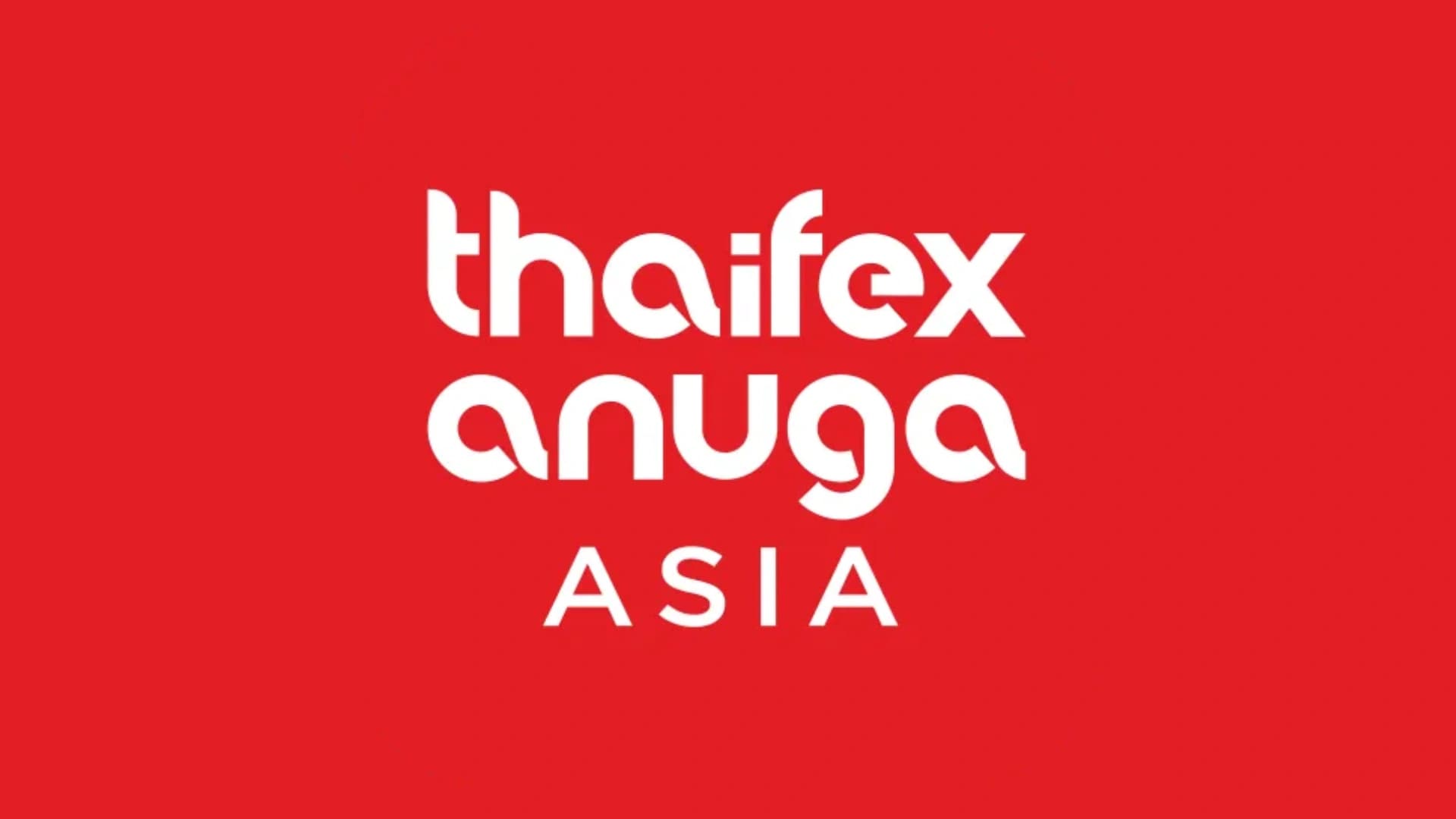 THAIFEX — Anuga Asia 2026