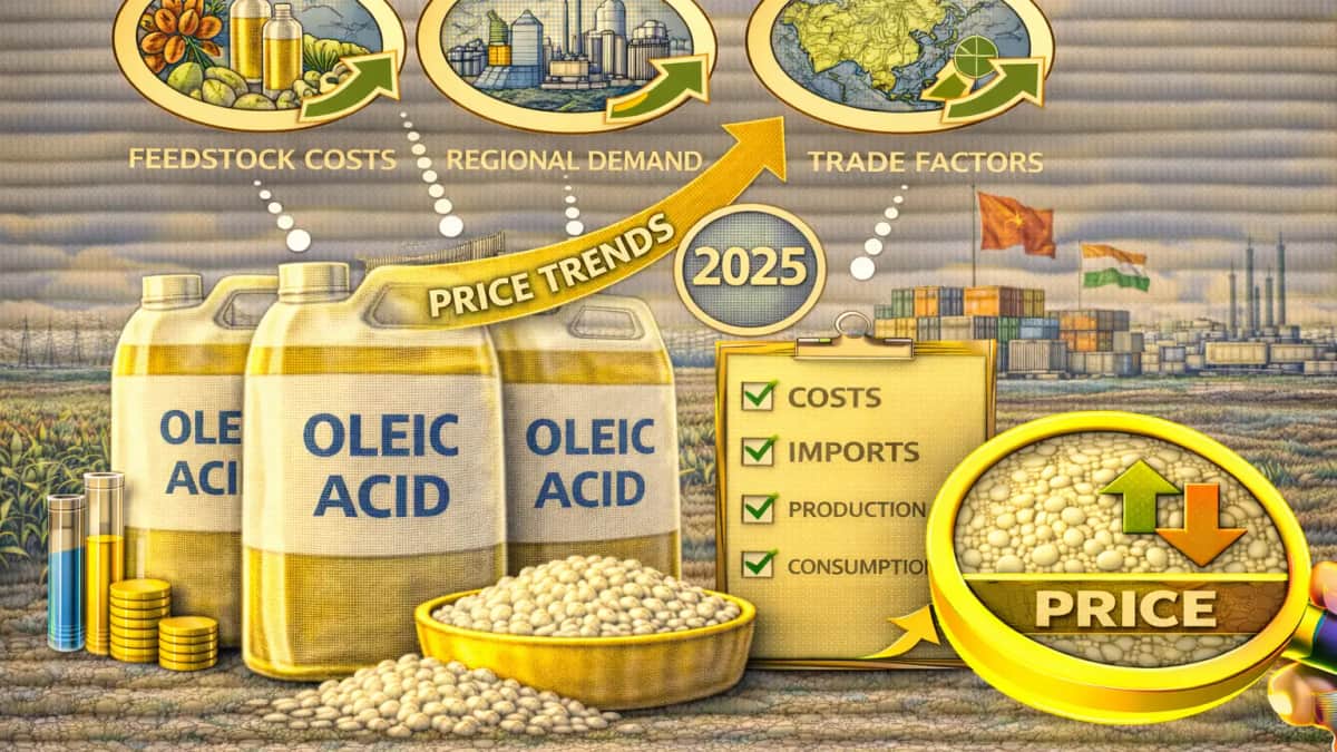 Coatings and Resins: TiO2 Price and Supply