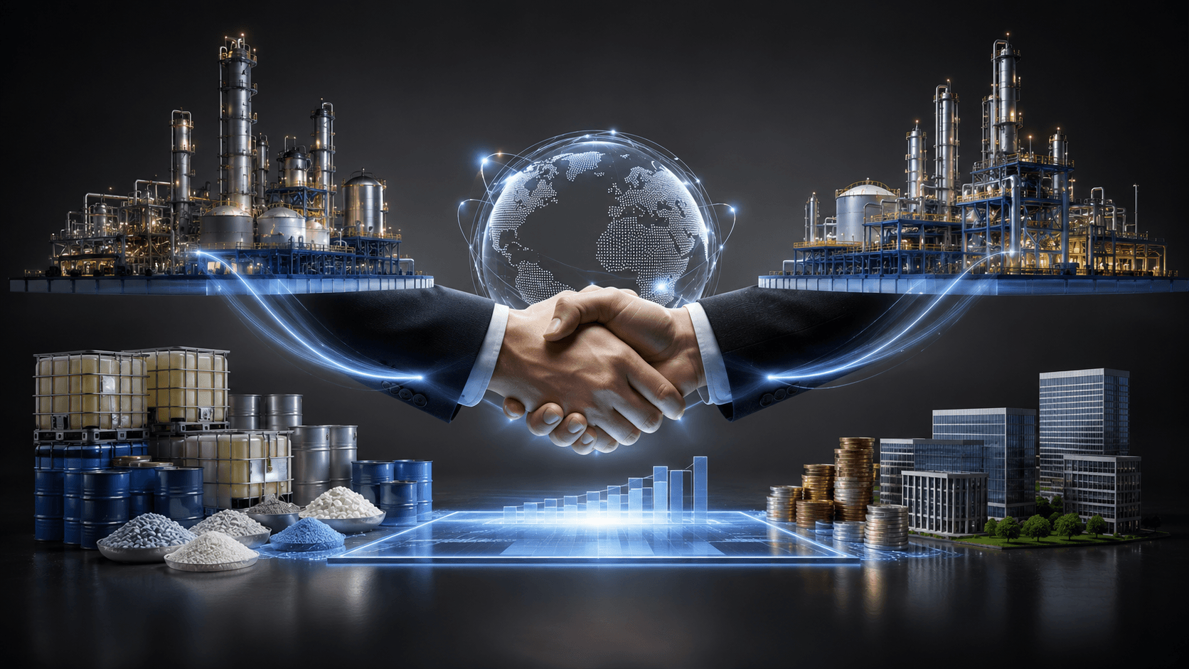 Los acuerdos de fusiones y adquisiciones de productos químicos reconfigurarán la industria en 2026