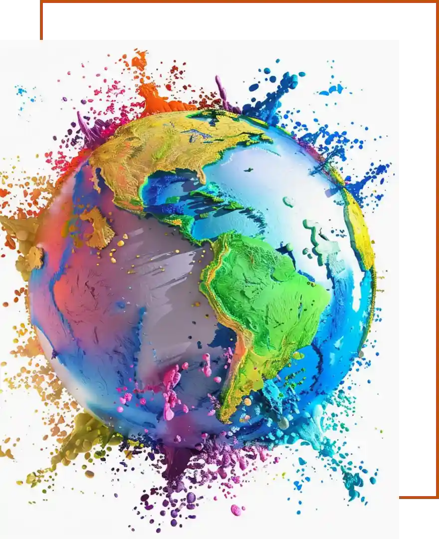 Painting Tradeasia's Presence Across the Globe