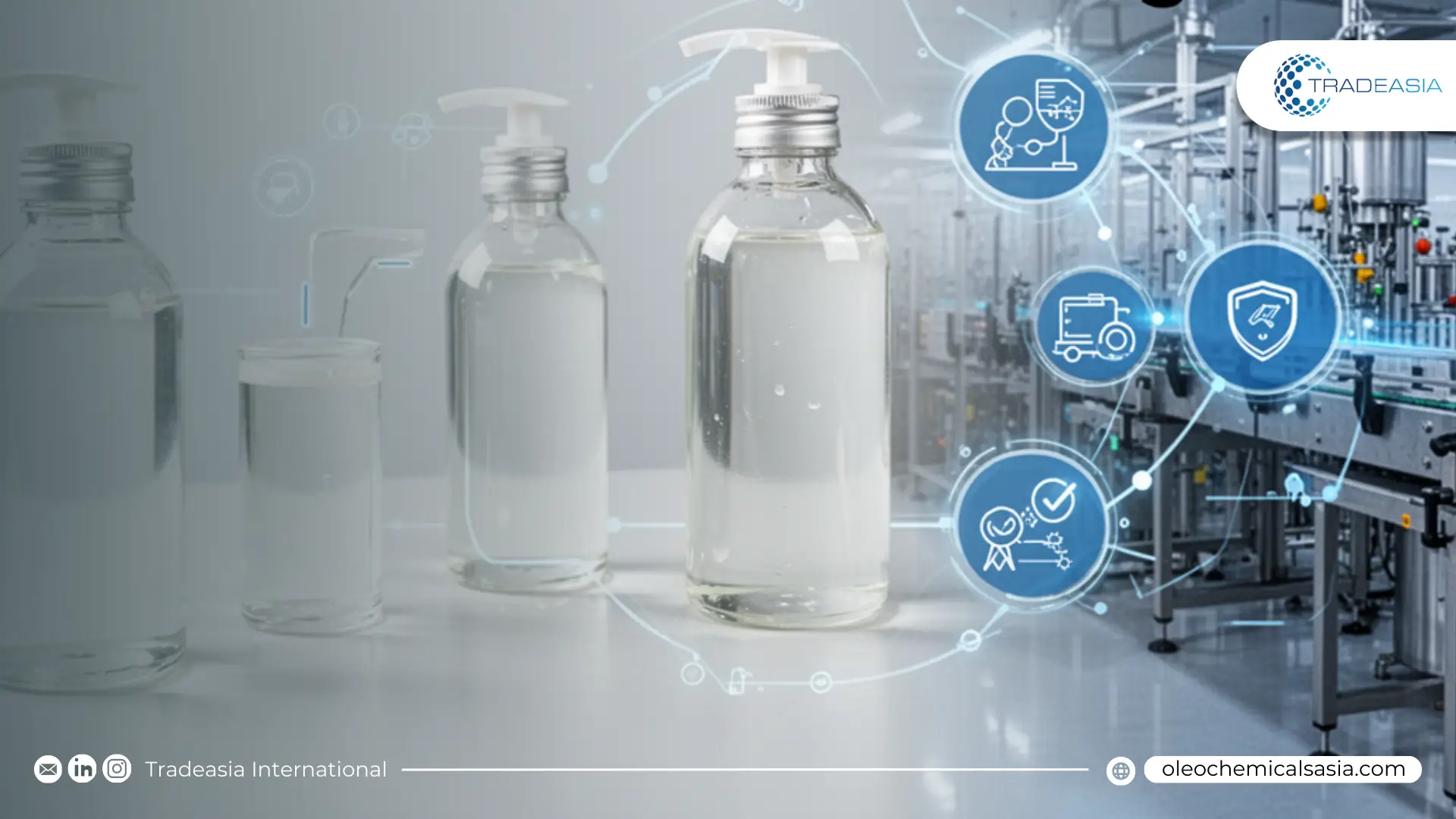 Securing Stable Glycerin Supply for Personal Care Manufacturing