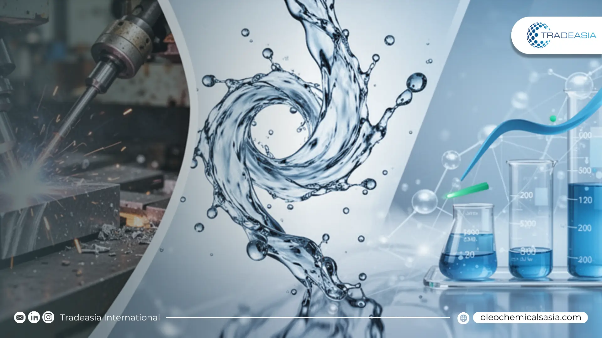 Optimizing Raw Material Cost in Metalworking Fluids with Oleic Acid