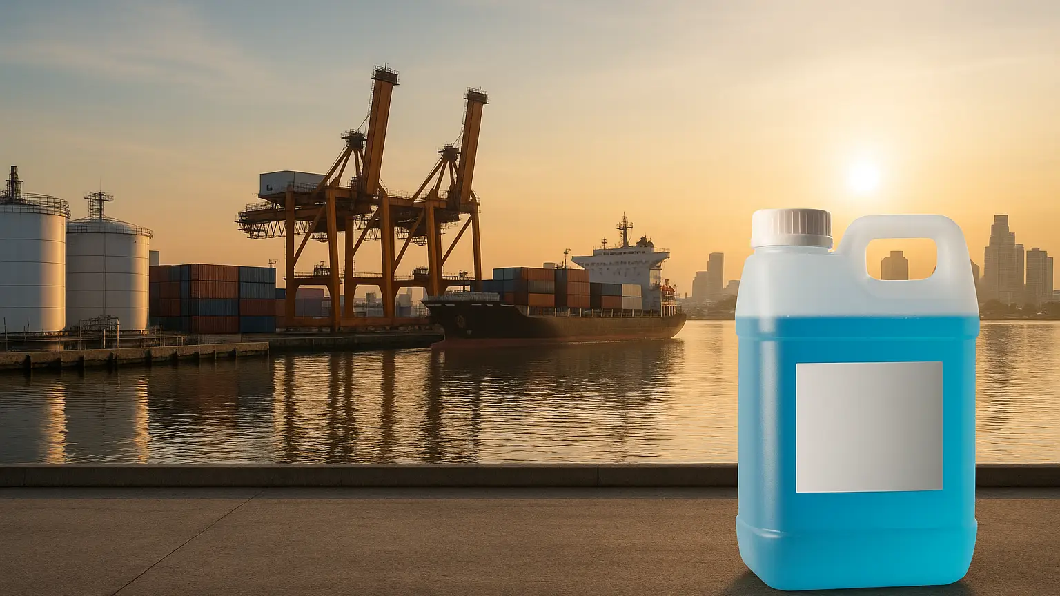 N-butanol en recubrimientos de cuero acrílico y poliuretano