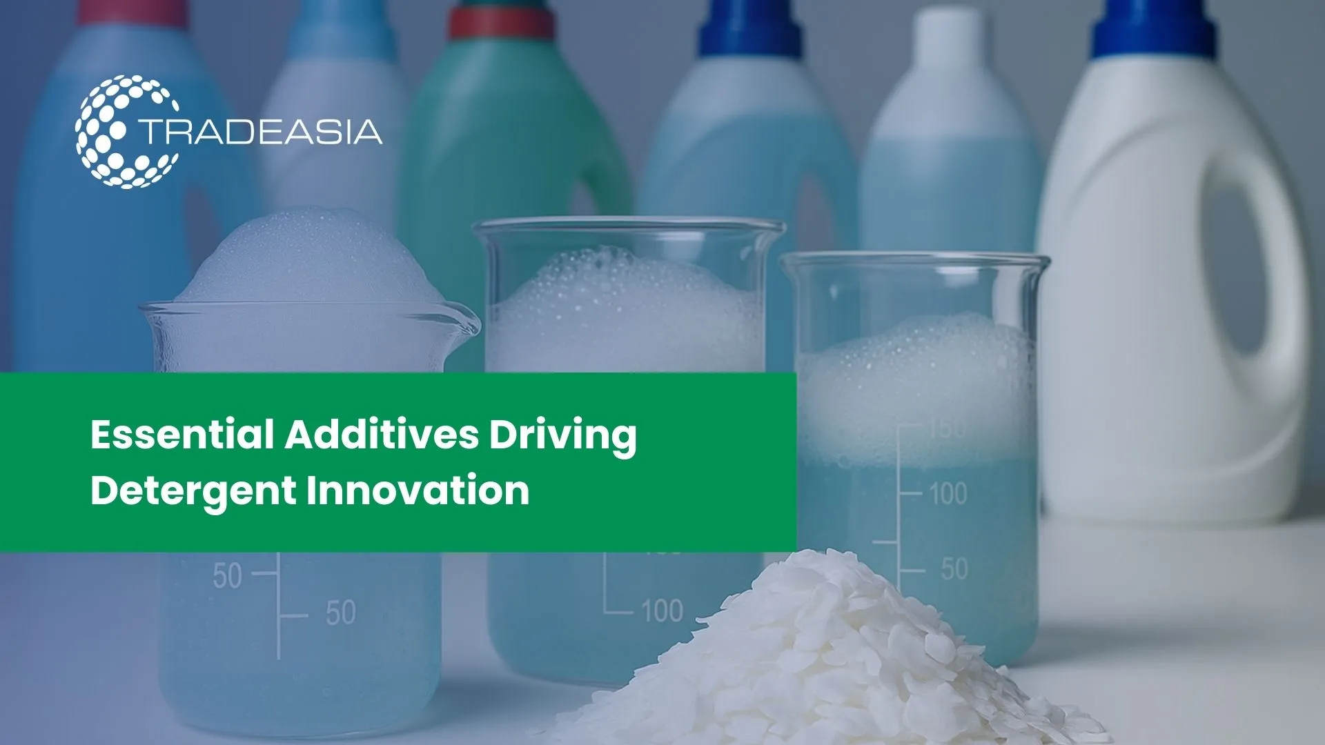 Cetyl Alcohol in the Detergent Industry: Opportunities, Challenges, and Market Forecast