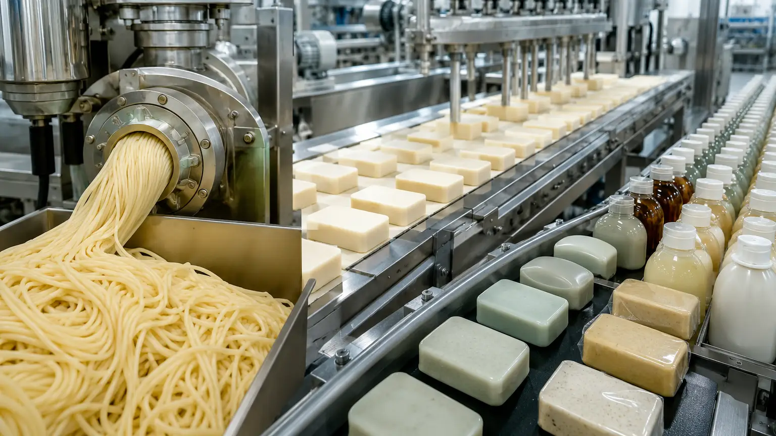 What FMCG Annual Reports Reveal About Soap Noodle Demand
