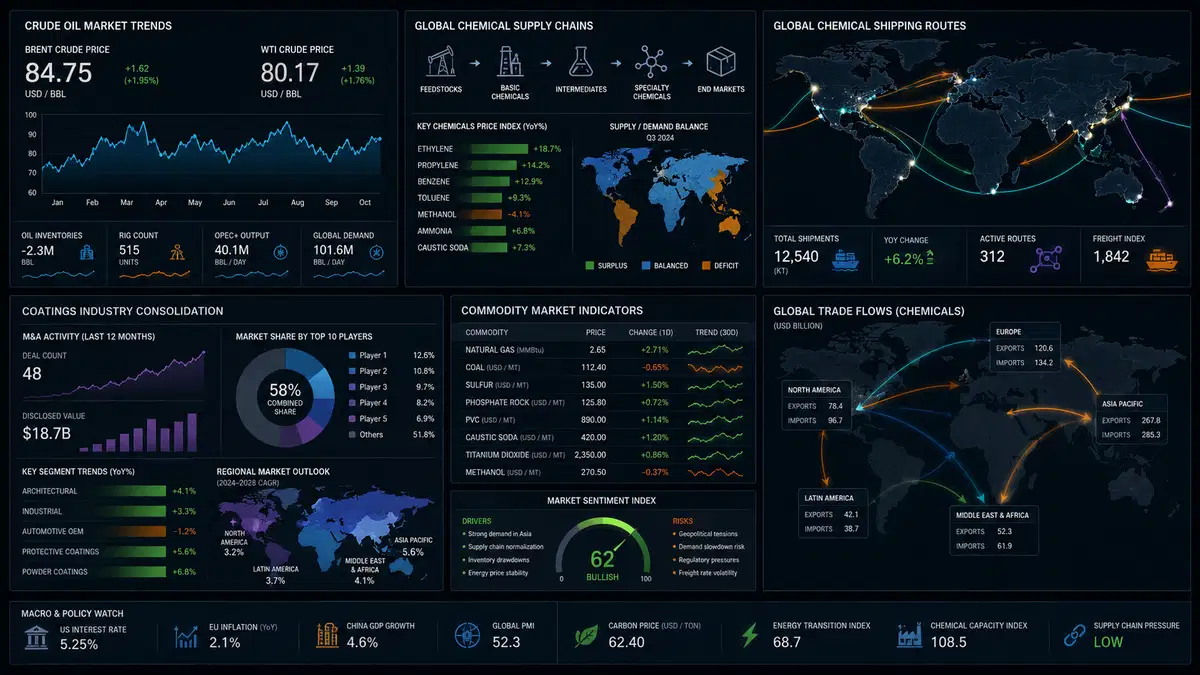 Weekly Market Brief — June 12, 2026: 5 Things That Changed This Week