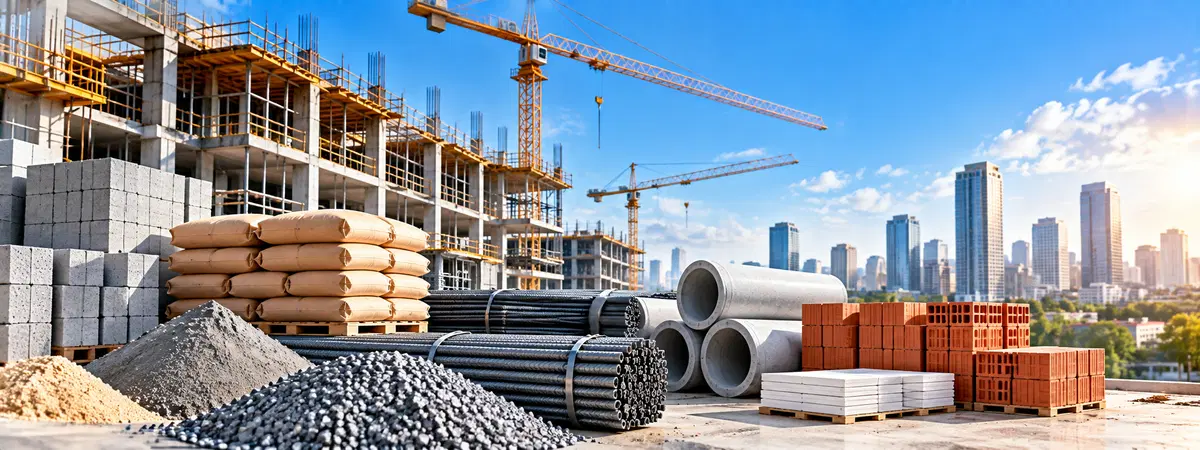 Construction & Building Materials