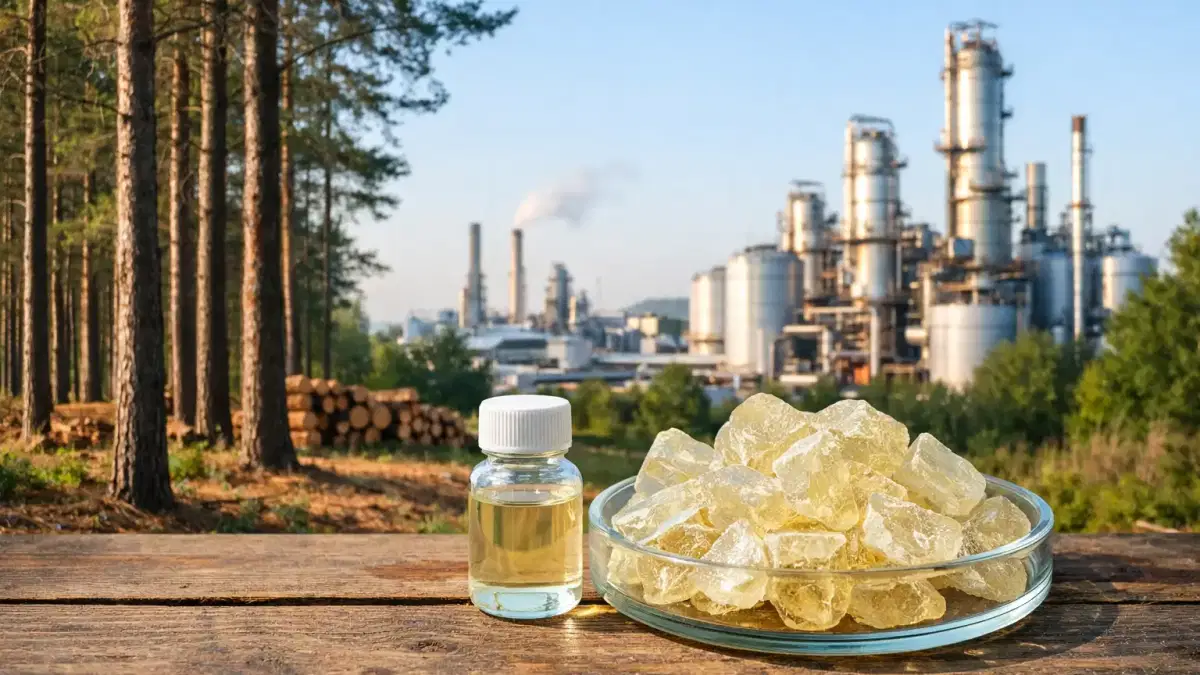 Unlocking High-Performance Coatings with Glycerol Hydrogenated Ester Rosin