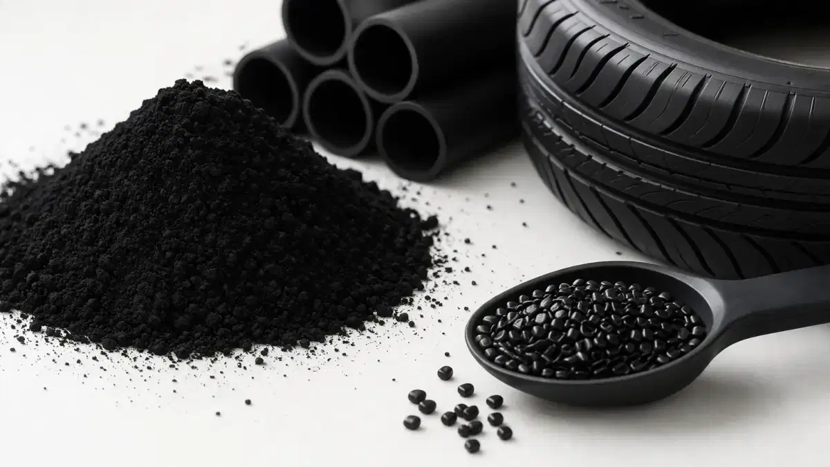 Asia's Carbon Black 2026: Innovations in Black Pigment Uses